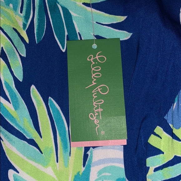 NWT “Nest to Nothing” Lilly Pulitzer Dress - Picture 5 of 8